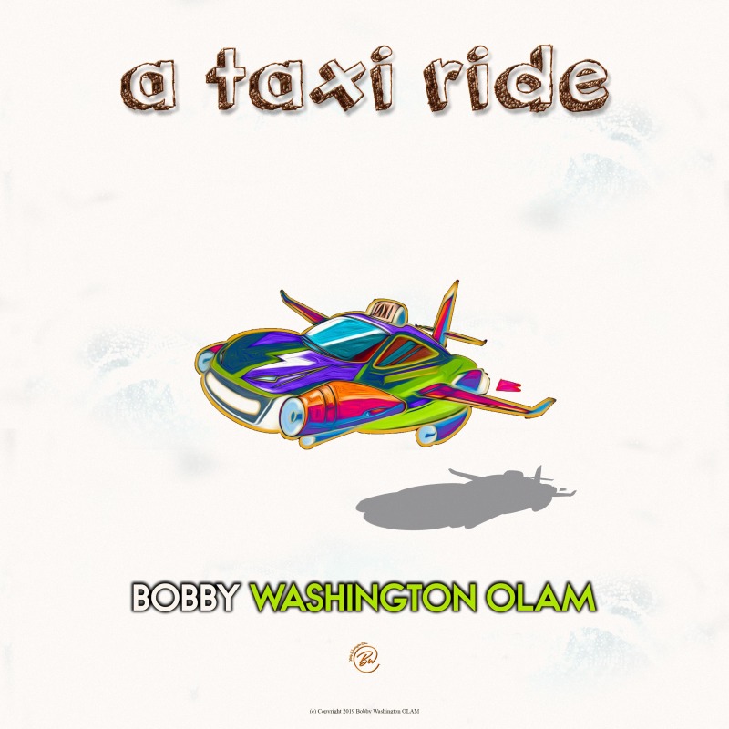 A Taxi Ride single artwork