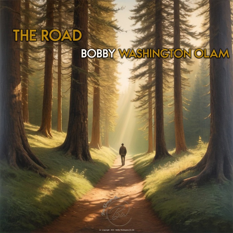 The Road single artwork